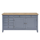 Fulton Hidden Home Office Desk by Lavishway | Desk Pedestals-25815