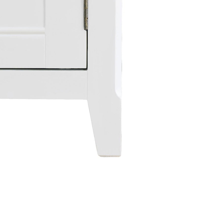 Fulton Hidden Home Office Desk by Lavishway | Desk Pedestals-25830