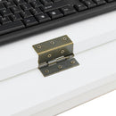 Fulton Hidden Home Office Desk by Lavishway | Desk Pedestals-25828