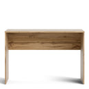 Function Plus Wotan Oak Finish Wooden Desk