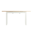 Grantham Oak Top Extendable Dining Table by Lavishway | Dining Tables-30993