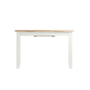 Grantham Oak Top Extendable Dining Table by Lavishway | Dining Tables-30992