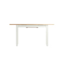 Grantham Oak Top Extendable Dining Table by Lavishway | Dining Tables-37080