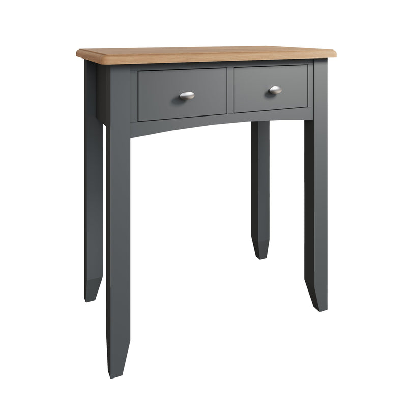 Grantham Solid Wood Dressing Table by Lavishway | Dressing Tables-36853