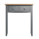 Grantham Solid Wood Dressing Table by Lavishway | Dressing Tables-36854