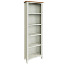 Grantham White painted Bookcase by Lavishway | Book Shelves and Cabinets-31092