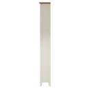 Grantham White painted Bookcase by Lavishway | Book Shelves and Cabinets-31094