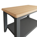 Grantham Solid Wood Frame Coffee Table by Lavishway | Coffee Tables-36894