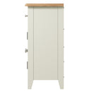 Grantham White 2 Doors Sideboard by Lavishway | Sideboards-31159