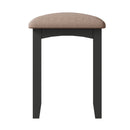Grantham Solid Wood Dressing Stool by Lavishway | Dressing Table Stools-37011