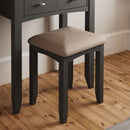 Grantham Solid Wood Dressing Stool by Lavishway | Dressing Table Stools-37010