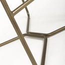 Gala Brushed Velvet Bar Stool In Pair by Lavishway | Bar Stools-27162