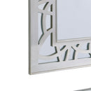 Gallo 4 Doors Long Sideboard With Mirror by Lavishway | Wall Mirrors-25474