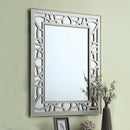 Gallo 4 Doors Long Sideboard With Mirror by Lavishway | Wall Mirrors-25466