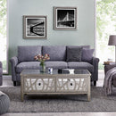 Gallo Contemporary Coffee Table by Lavishway | Coffee Tables-25454