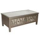 Gallo Contemporary Coffee Table by Lavishway | Coffee Tables-25455