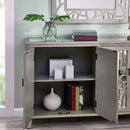 Gallo 4 Doors Long Sideboard With Mirror by Lavishway | Wall Mirrors-25471