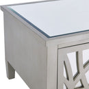 Gallo Contemporary Coffee Table by Lavishway | Coffee Tables-25459