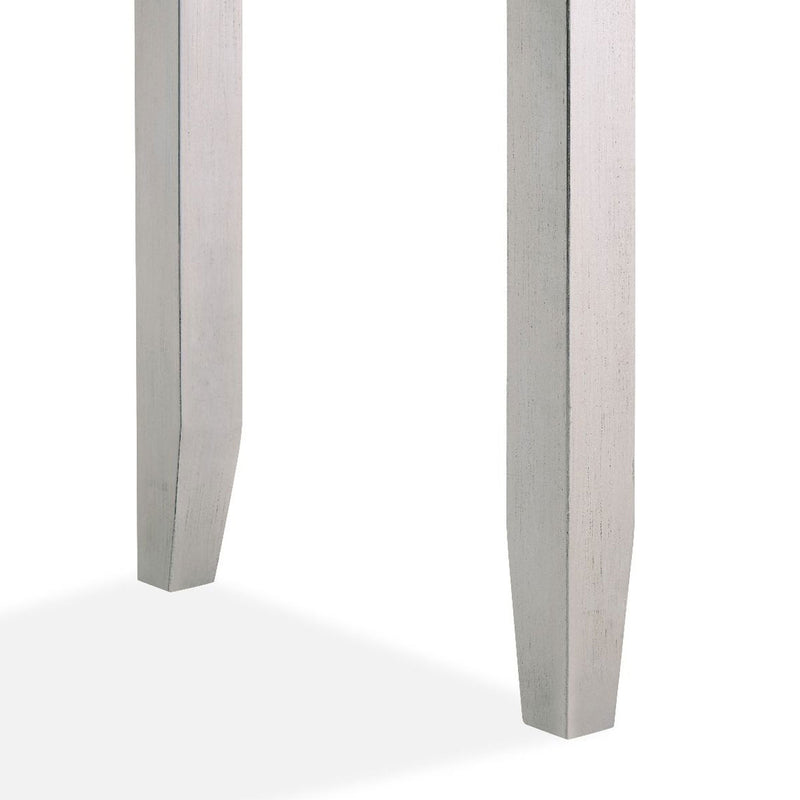 Gallo Champagne 2 Drawers Console Table by Lavishway | Hallway Console Table-25433