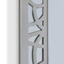 Gallo 2 Drawers Console Table & Mirror by Lavishway | Wall Mirrors-25427