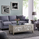 Gallo Contemporary Coffee Table by Lavishway | Coffee Tables-25453