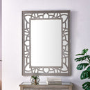 Gallo Contemporary Wall Mirror by Lavishway | Wall Mirrors-25389