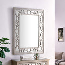 Gallo Contemporary Wall Mirror by Lavishway | Wall Mirrors-25388