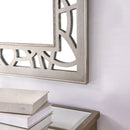 Gallo Contemporary Wall Mirror by Lavishway | Wall Mirrors-25390