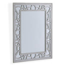 Gallo Contemporary Wall Mirror by Lavishway | Wall Mirrors-25391