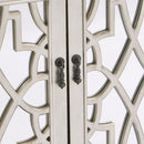 Gallo Mirrored Drawer Chest & Wall Mirror by Lavishway | Wall Mirrors-25505