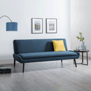 Gaudi Curled Base Unique Sofabed by Lavishway | Sofa Beds-20245