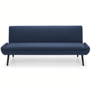 Gaudi Curled Base Unique Sofabed by Lavishway | Sofa Beds-20253