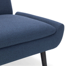 Gaudi Curled Base Unique Sofabed by Lavishway | Sofa Beds-20259