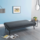 Gaudi Curled Base Unique Sofabed by Lavishway | Sofa Beds-20249