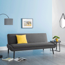 Gaudi Curled Base Unique Sofabed by Lavishway | Sofa Beds-20246