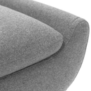 Gaudi Curled Base Unique Sofabed by Lavishway | Sofa Beds-20263
