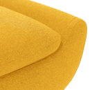 Gaudi Curled Base Unique Sofabed by Lavishway | Sofa Beds-20264