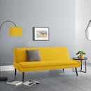 Gaudi Curled Base Unique Sofabed by Lavishway | Sofa Beds-20247