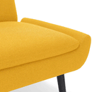 Gaudi Curled Base Unique Sofabed by Lavishway | Sofa Beds-20261