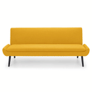 Gaudi Curled Base Unique Sofabed by Lavishway | Sofa Beds-20255