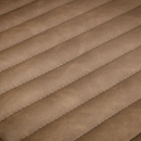 Gehry Brown Faux Leather Office Chair by Lavishway | Faux Chairs-20216