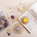 Geometric Candlestick Candle Holder by Lavishway | Candle Holders-38338