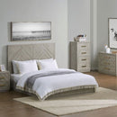 Gilroy Grey Herringbone Bedroom Collection by Lavishway | Dressing Tables-25298