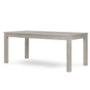 Gilroy Pattern Top Solid Wood Dining Table by Lavishway | Dining Tables-25247
