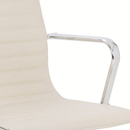 Gio Faux Leather Adjustable Office Chair by Lavishway | Leather Chairs-20201