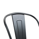 Grafton Solid Elm Wood Seat Bar Chair by Lavishway | Bar Stools-20237