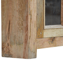 Granary Royal Solid Mango Wood 2 Door TV Unit by Lavishway | TV Units Cabinets-59830