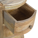 Granary Royale Solid Wood 3 Drawers Chest by Lavishway | Chest Of Drawers-59816