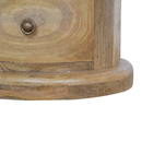 Granary Royale Solid Wood 3 Drawers Chest by Lavishway | Chest Of Drawers-59817