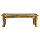Granary Royale Solid Wood Dining Bench by Lavishway | Dining Benches-59787